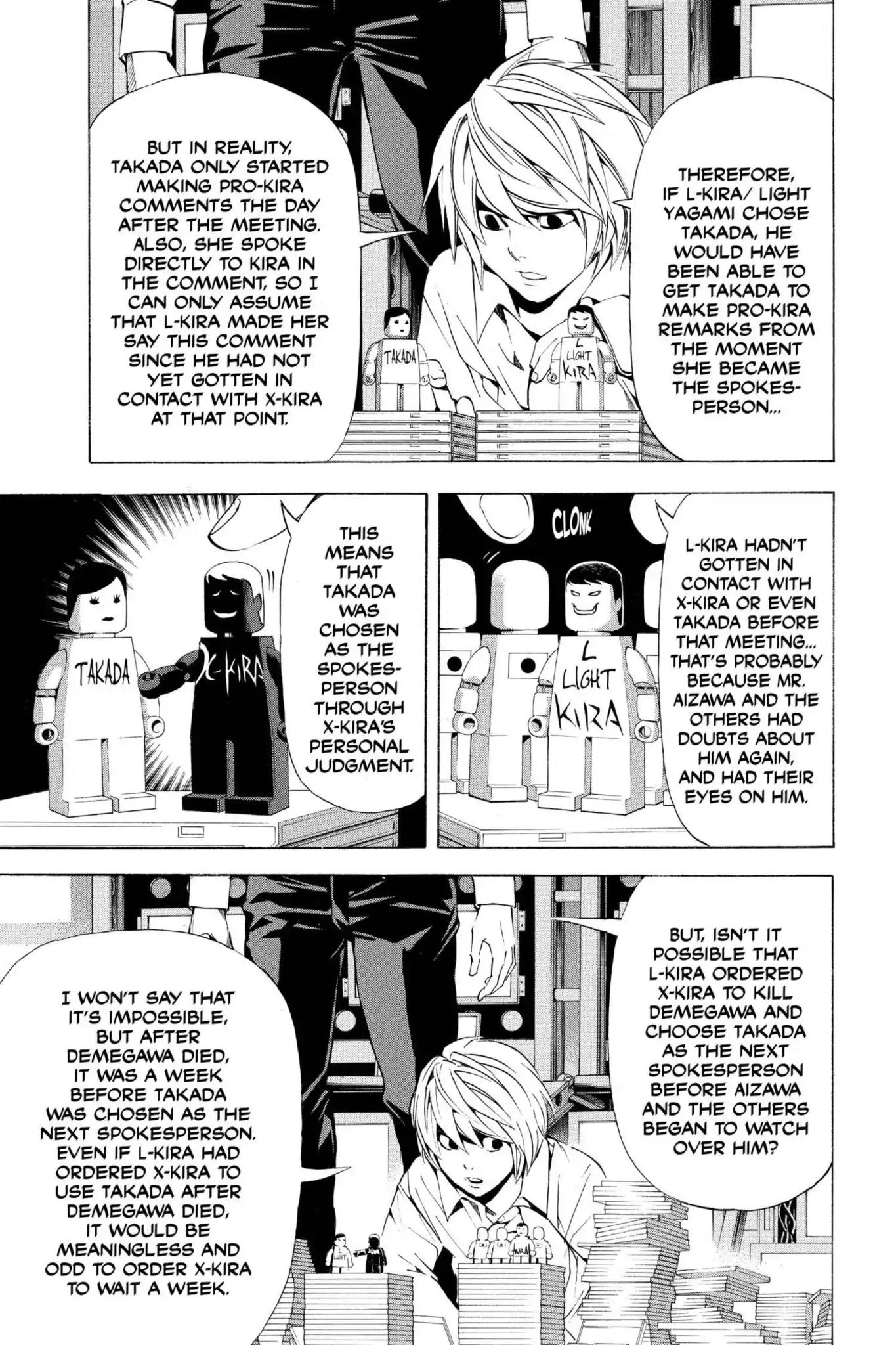 Death Note, Chapter 91 image 13